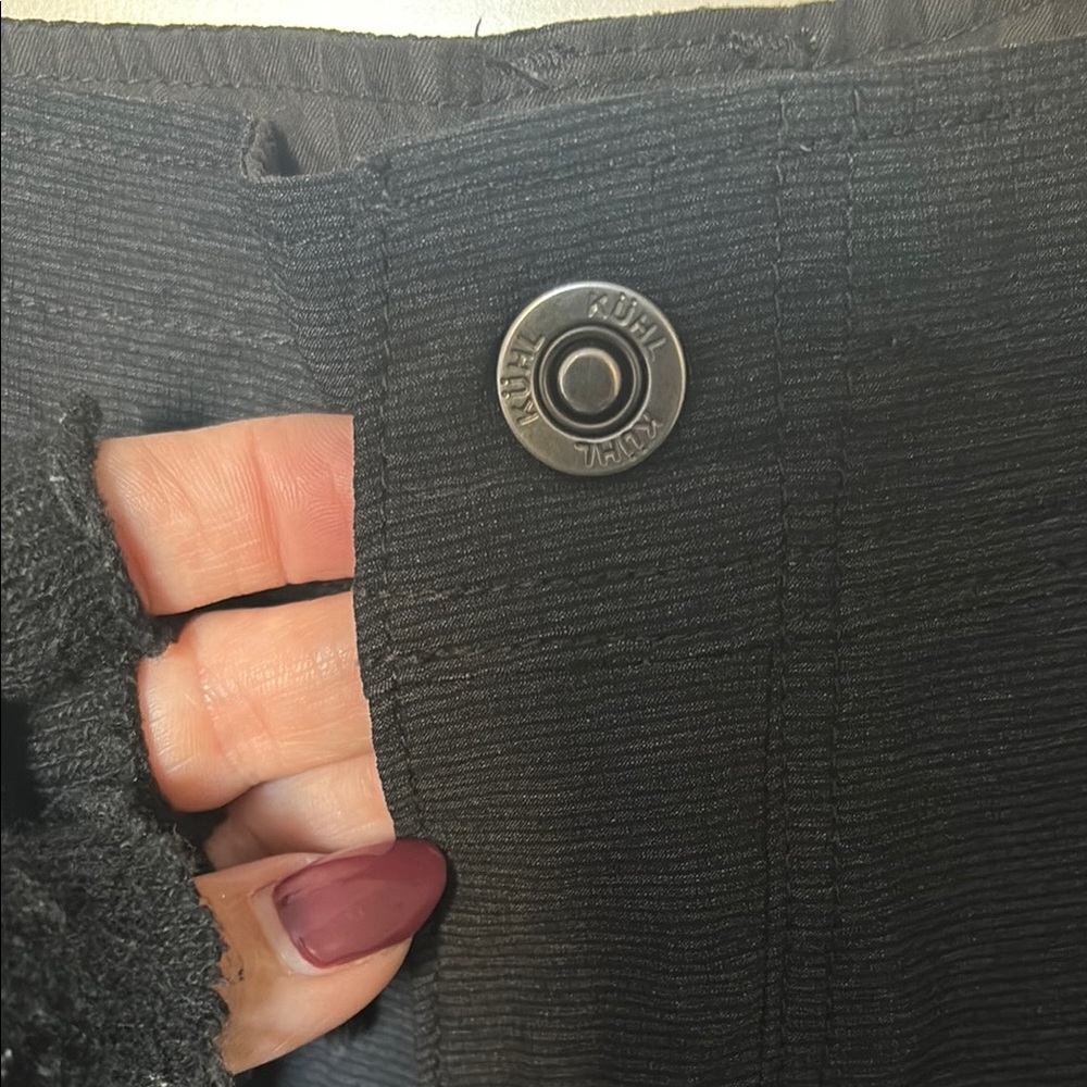 Kuhl Men's Dark Gray Chinos - Picture 3 of 6